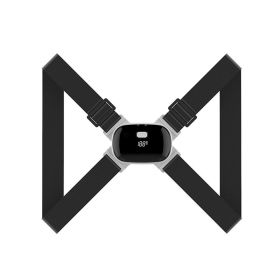 Align Smart Back Posture Corrector (Color: Black)